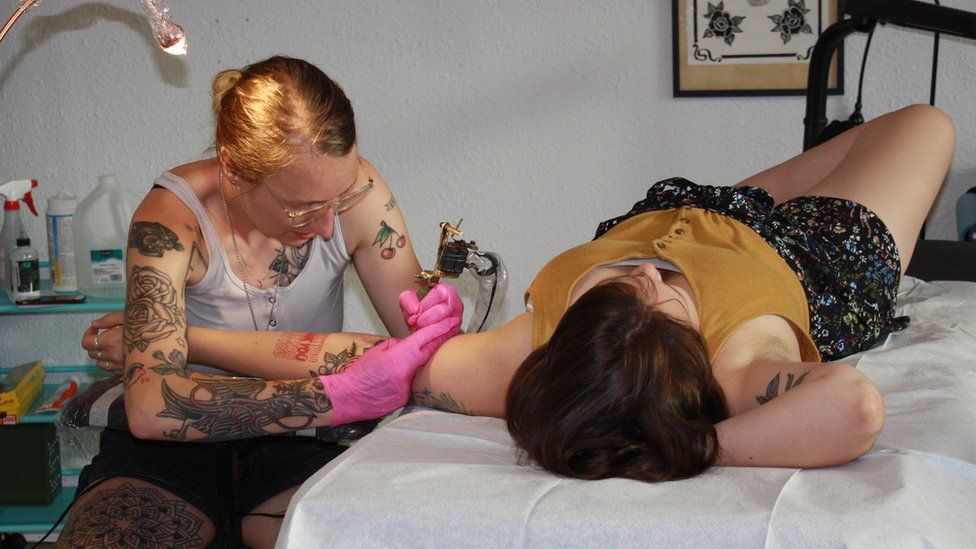 Могут ли электрические татуировки стать следующим шагом в боди-арте?